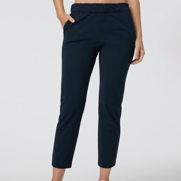 Vuori Miles Ankle Pants - Color: Ink - Picture 1 of 9